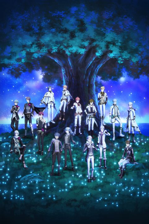 IDOLiSH7 Movie: LIVE 4bit - BEYOND THE PERiOD