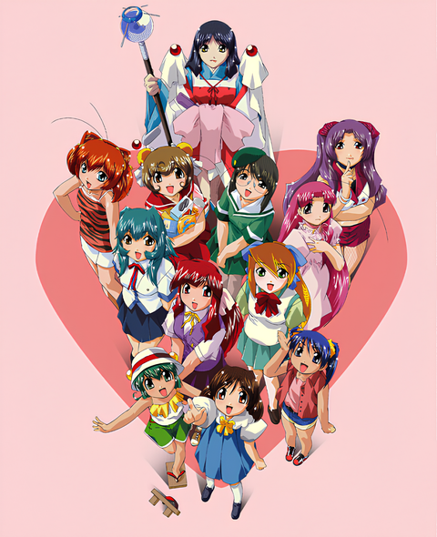 Doku Tenshi no Shippo