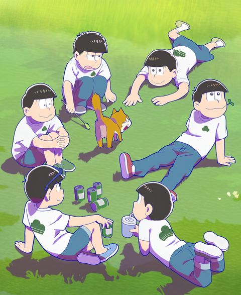 Osomatsu-san 4th Season
