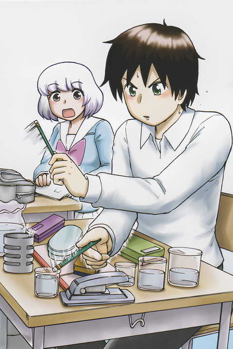 Tonari no Seki-kun OVA