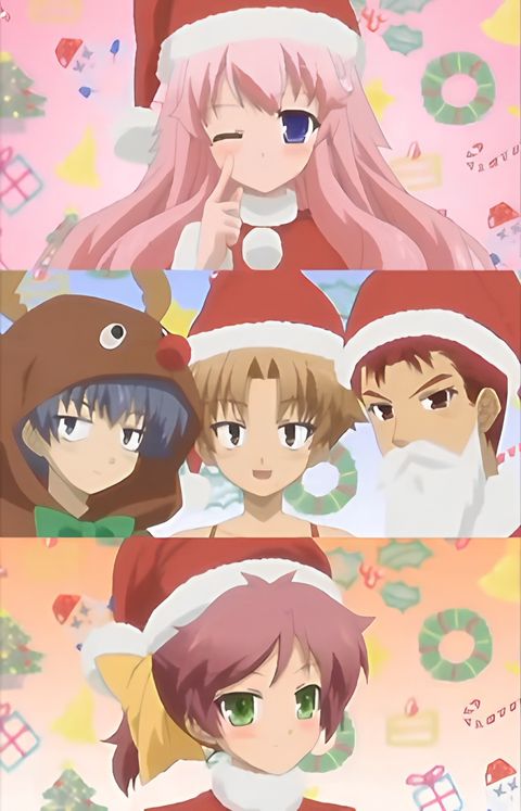 Baka & Test: Christmas Special