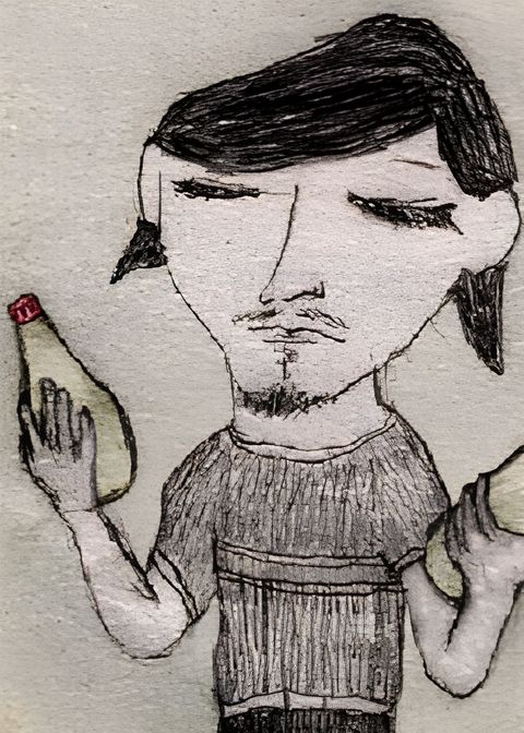 This Mayonnaise is too Liquid.