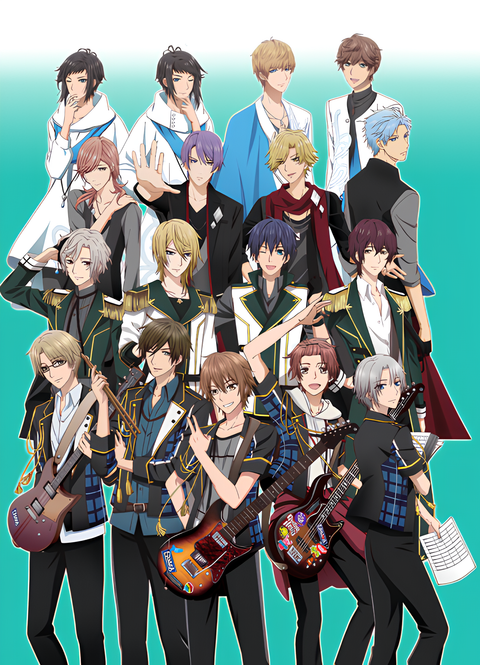 Tsukipro The Animation