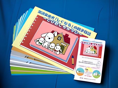 Koutsuu Anzen Inu "Signal" no Oyako Nikki: Tobidashi Chuui