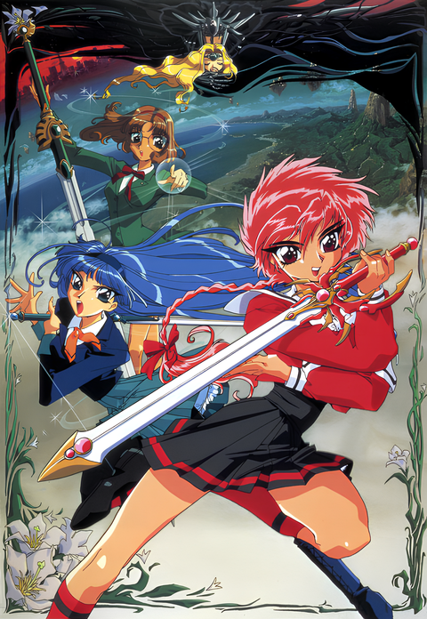 Magic Knight Rayearth