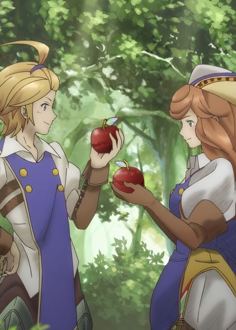 Grand Marche no Meikyuu