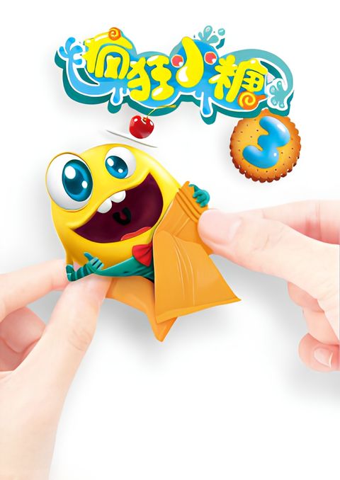 Crazy Candies 3rd Season