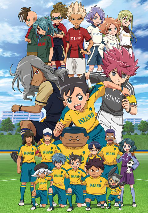 Inazuma Eleven: Ares