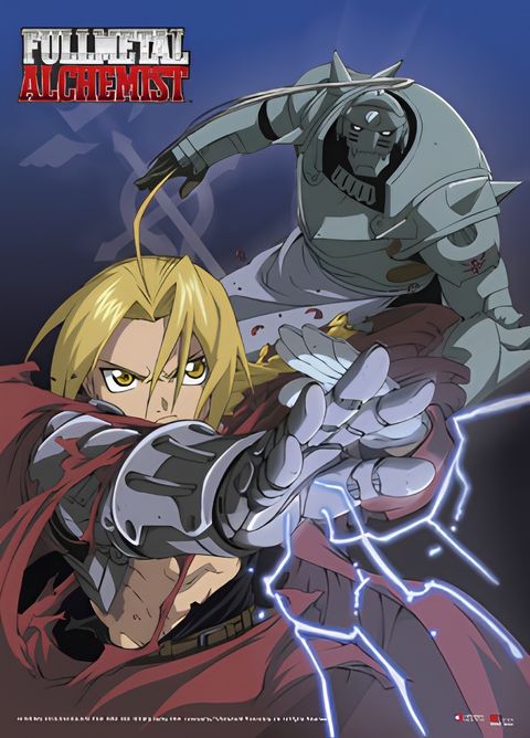 Fullmetal Alchemist: Reflections