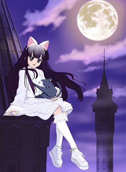 Tsukuyomi: Moon Phase Special