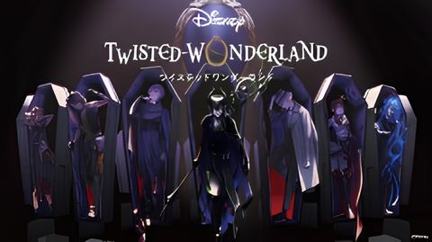 Disney: Twisted-Wonderland The Animation - Episode of Savanaclaw
