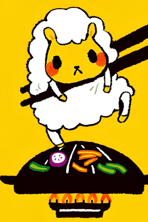 Jingisukan no Jin-kun