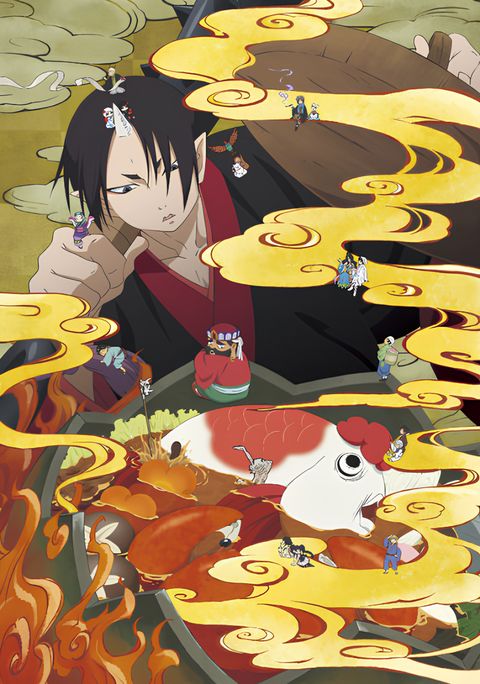 Hozuki's Coolheadedness 2