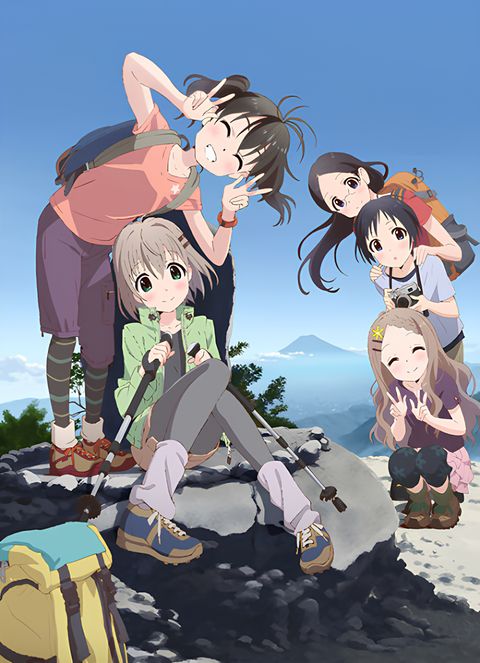 Yama no Susume Second Season Specials