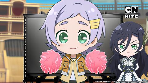 Record of Ragnarok Mini Anime (Cartoon Network Nite)