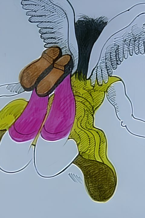 Breathing of the Wind: Animation Correspondence