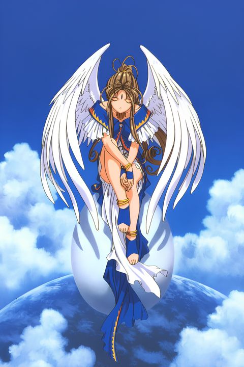 Ah! My Goddess: The Movie