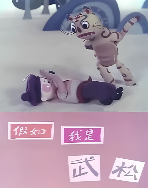 Jia Ru Wo Shi Wu Song