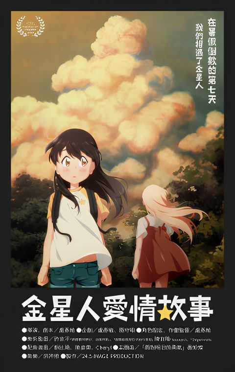 Kinseijin Love Story