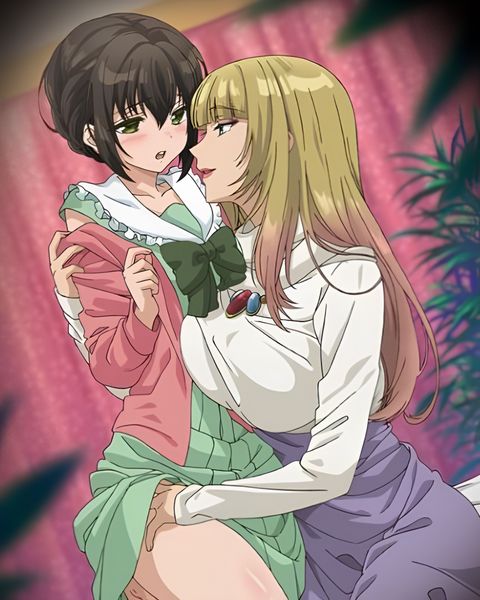 A Predator in a Skirt