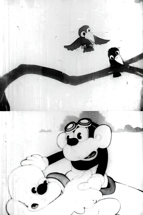 Sankichi the Monkey: The Air Combat