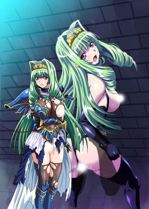 Slave Princess Olivia