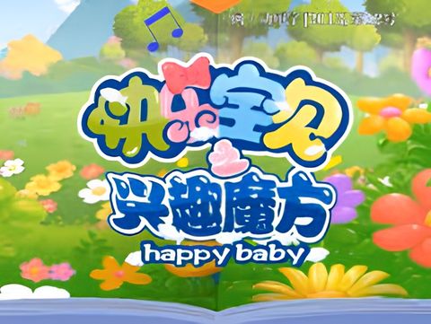 Kuaile Baobei: Xingqu Mofang