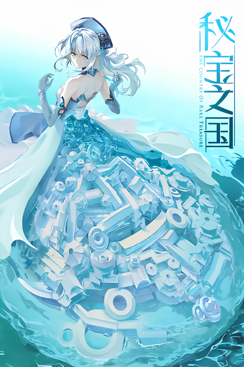 The Country of Rare Treasure