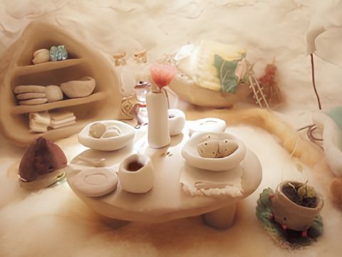 The Tales of Rien Village #1: "Toilet ni Ittokiya"