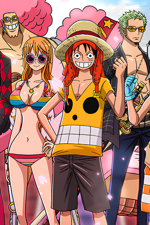 One Piece: Glorious Island