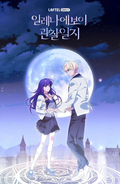 Observing Elena Evoy