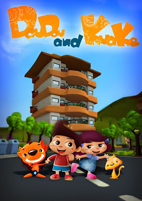 DouDou Yu KuaKe: Shenmi Pengyou