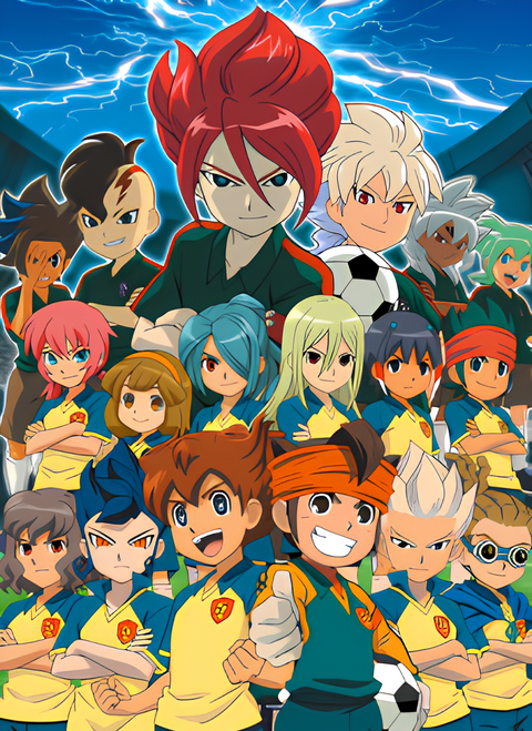 Inazuma Eleven: Chou Jigen Dream Match