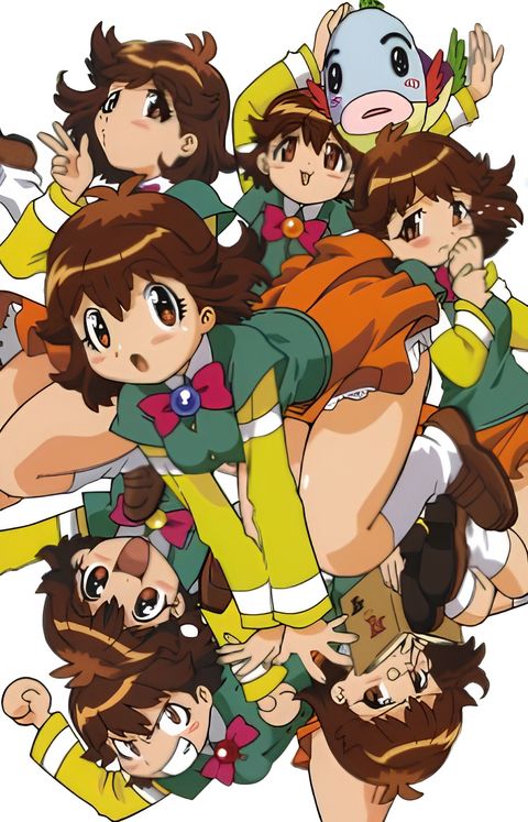 New Year Special: It's New Year's! 7 x 7 = 49 Nanas?