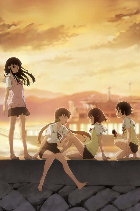 Tamayura: Sotsugyou Shashin Part 2 - Hibiki