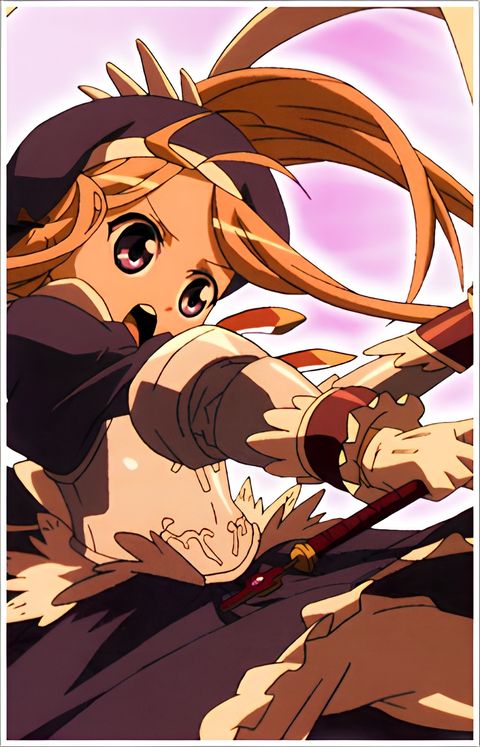 Princess Lover!: Magical Knight Maria-chan