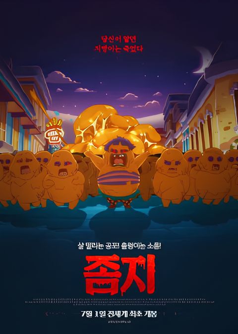 ZOMFAT: Zombie Fat Movie