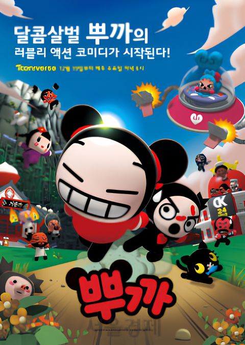 Pucca: Love Recipe
