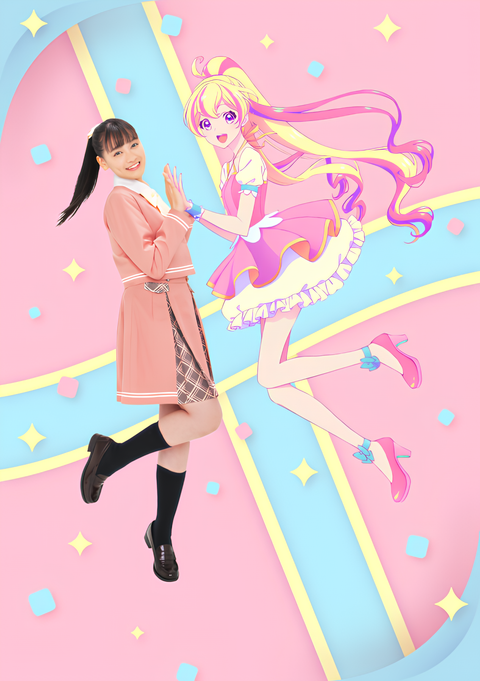 Aikatsu Planet! Movie