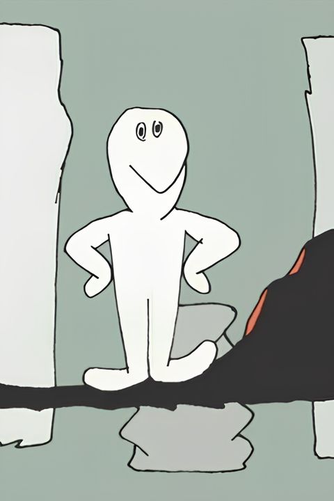 The Ghost of Cartoon