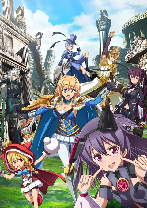 Operation Han-Gyaku-Sei Million Arthur 2nd Season