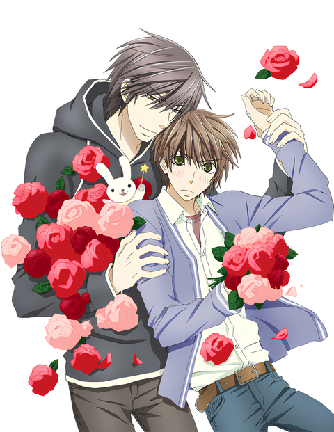 Sekai Ichi Hatsukoi - World's Greatest First Love 2