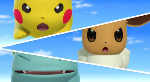 Pokémon Kids TV: Sports Day