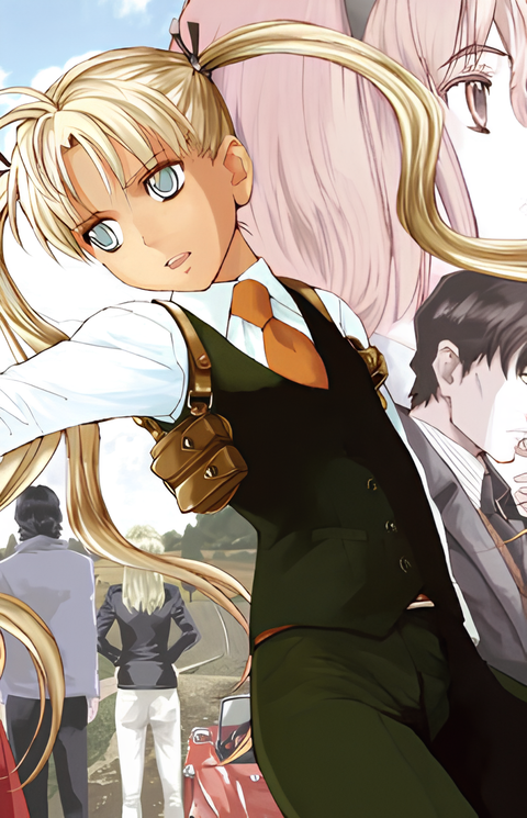 Gunslinger Girl: Il Teatrino