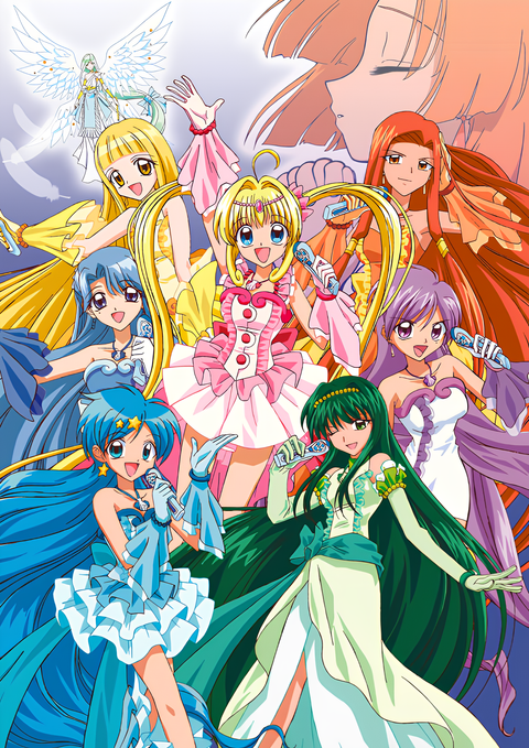 Mermaid Melody Pichi Pichi Pitch Pure