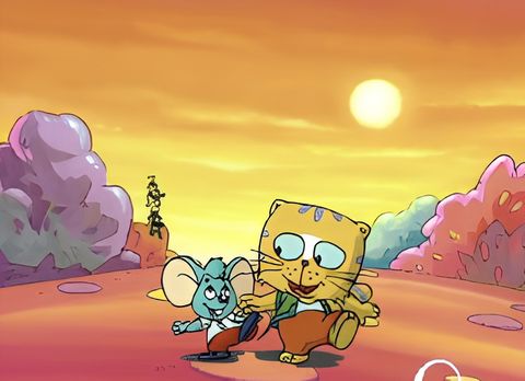 Lan Pi Shu Yu Da Lian Mao 2nd Season