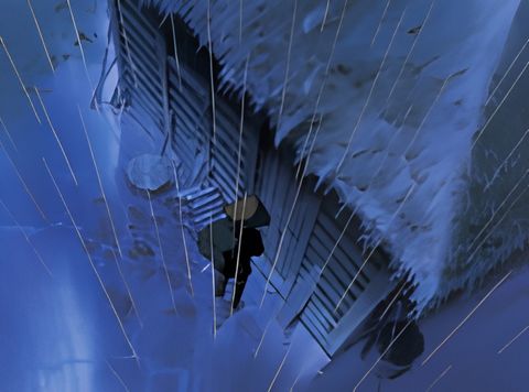 Nidoto Touranai Tabibito