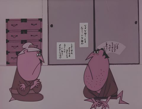 Commotion at Ikedaya