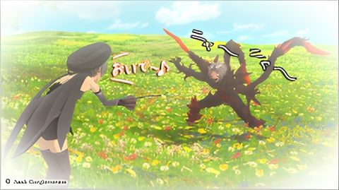 .hack//G.U. Trilogy: Parody Mode