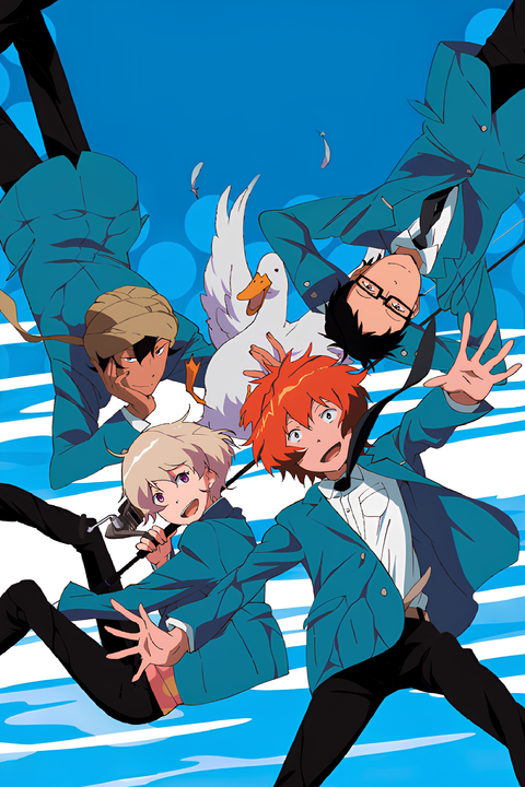 Tsuritama: Harikitte Contest